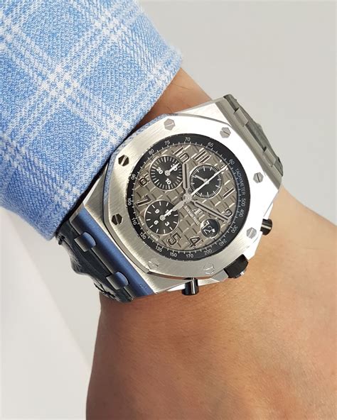 audemars piguet elephant strap|Audemars Piguet oak.